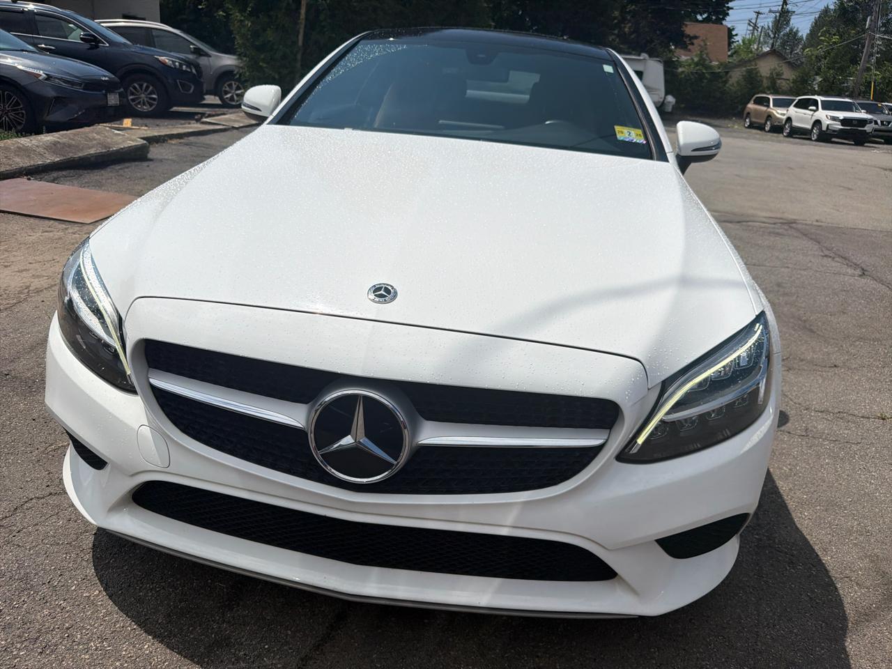 mercedes-benz c-class coupe 2019 WDDWJ8EB8KF772994 image mercedes-benz c-class coupe 2019 WDDWJ8EB8KF772994 image